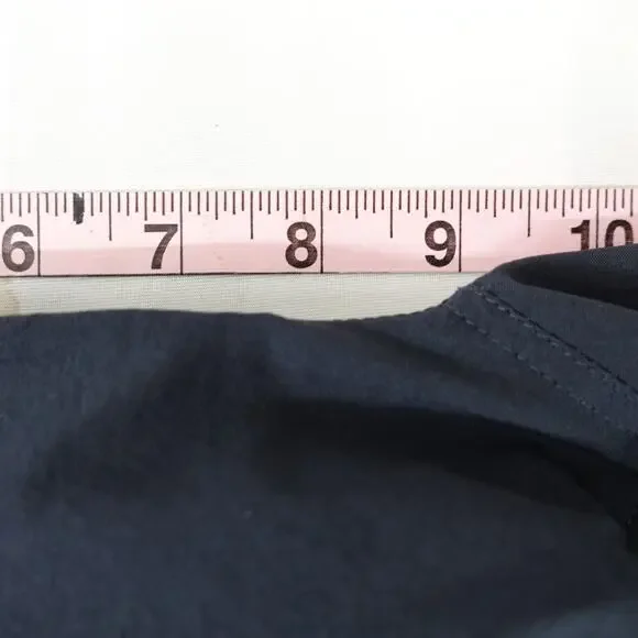 Fjallraven Hiking Pants Womens SZ 32-33R Abisko Midsummer Trouser Convertible - Picture 12 of 14